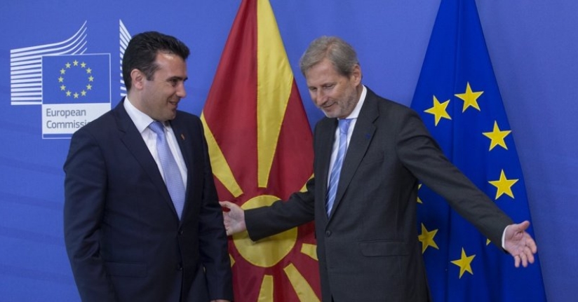 Хан: За жал малцинство земји-членки не прифатија отворање на преговори, Европа уште еднаш и ја затвори вратата на Македонија