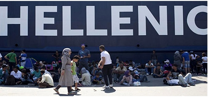 УНХЦР: Расте бројот на мигранти и бегалци кои од Турција доаѓаат во Грција