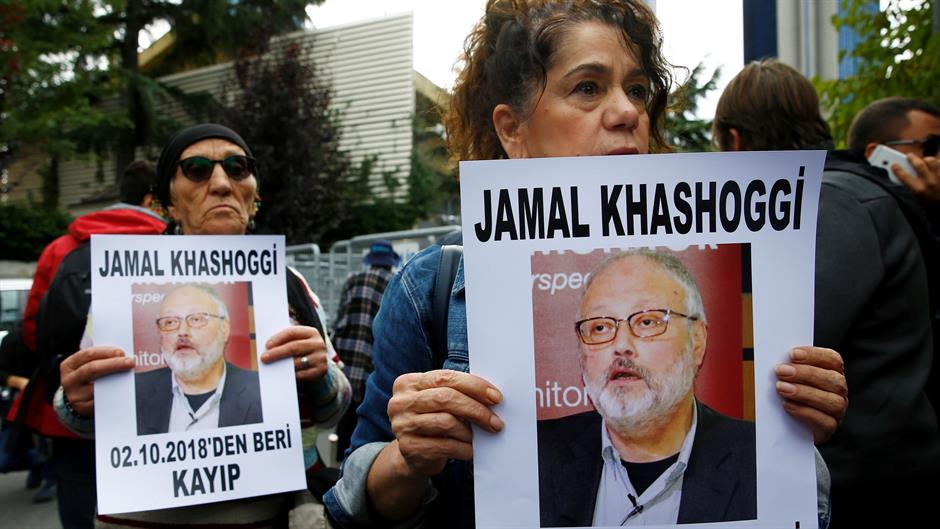 Во Истанбул почнува судски процес поради убиството на Џамал Кашоги