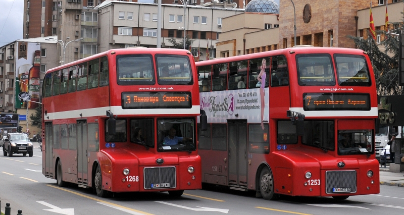 ОВА МОРА ДА ГО ИМАТЕ НА ПАМЕТ: Автобусите од утре ќе сообраќаат во две смени
