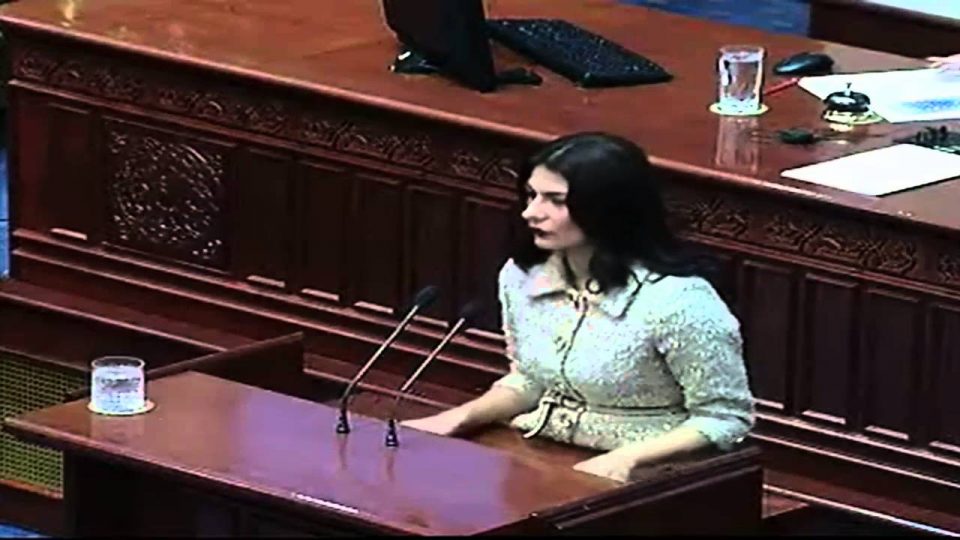 Манаскова: Владата на СДСМ не прави ништо добро за граѓаните на Македонија