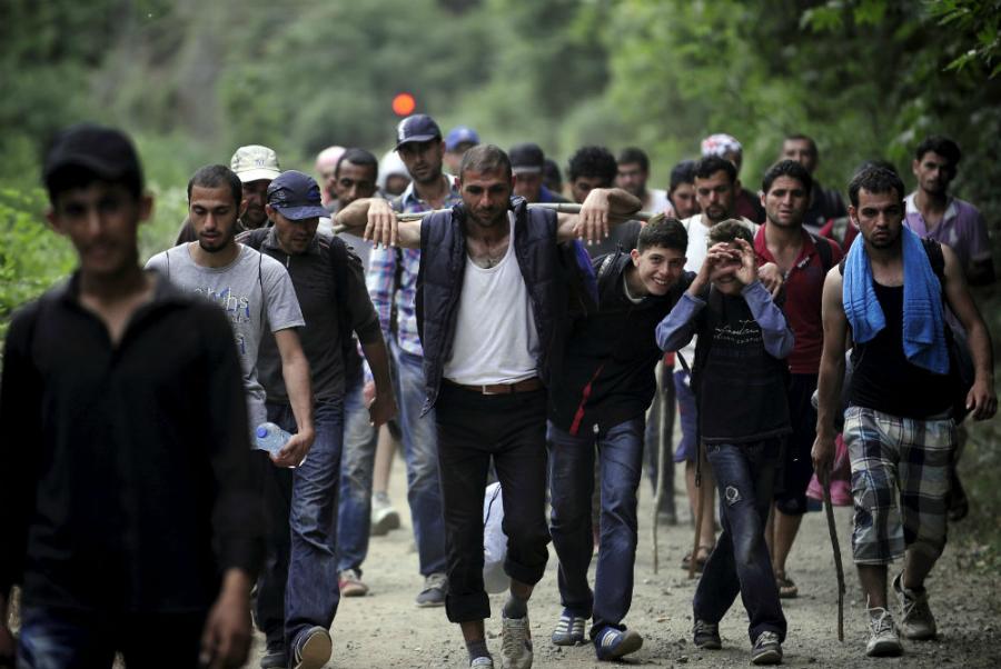 УНХЦР: Грција треба да реагира на неодржливата ситуација на мигрантите