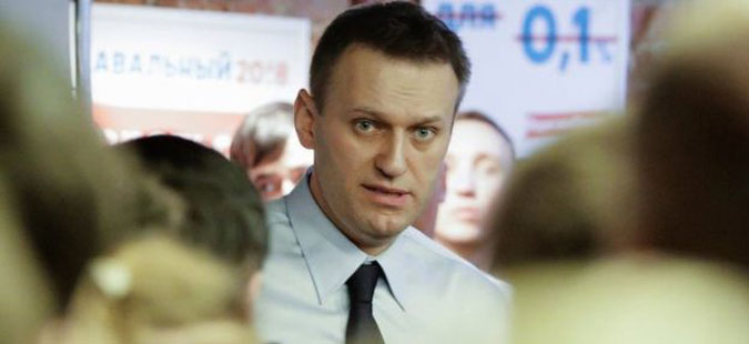 Велика Британија бара од Русија ослободување на Алексеј Навални