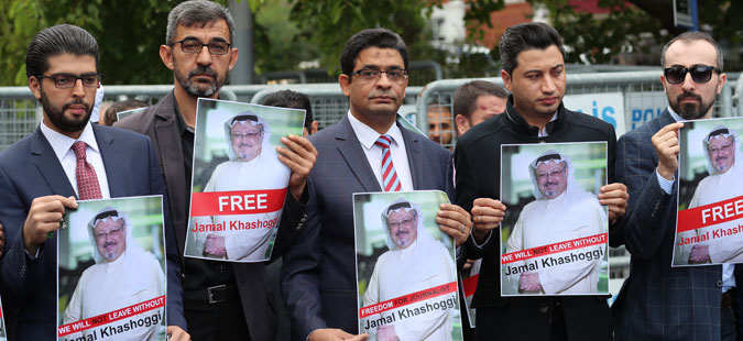 „Вашингтон пост“: Арапските земји се плашат дека случајот со Кашоги може да предизвика нестабилност во регионот