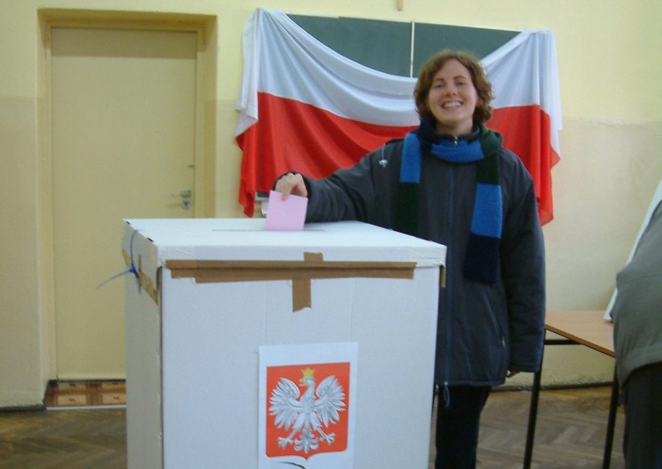 Регионални избори во Полска
