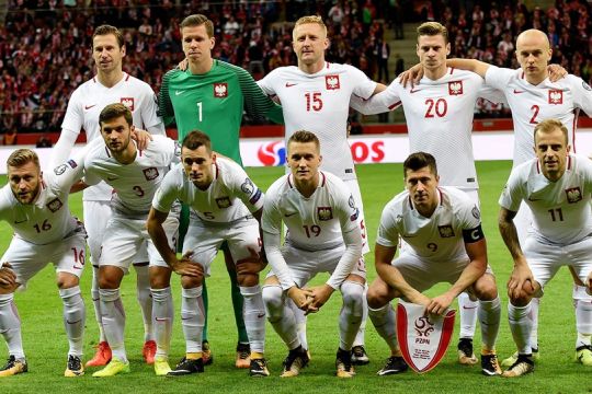 Полска е првата репрезентација во Лигата на нации која се сели во понизок ранг