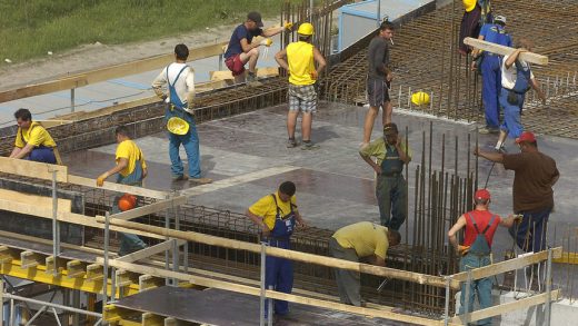 Еуростат: Во Македонија просечниот работен век на работниците е 32 години