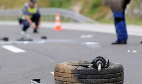 Еден загинат и десет повредени во 16 сообраќајки вчера во Скопје