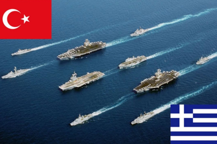Нова тензија во грчко-турските односи поради најавата од Атина за проширување на територијалните води