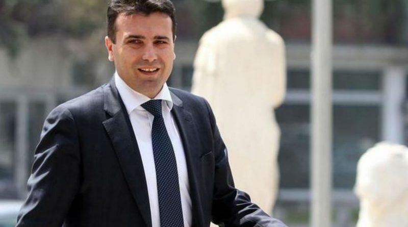 „ Зоран Заев е единствениот аболициран политичар на функцијата премиер во светот “