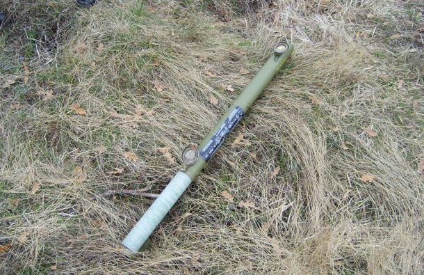 Во тетовско Долно Седларце пронајден рачен ракетен фрлач – зоља