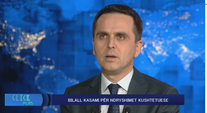 Касами: Зоран Заев стана премиер со албанските гласови и со ветувањето за албанскиот јазик