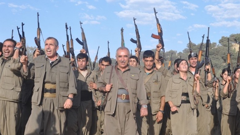 Силите на сириските Курди се огранок на ПКК, изјави претставник на САД