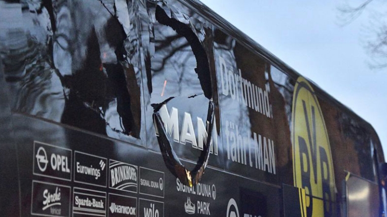 Напаѓачот на автобусот на Дортмунд во 2017-та доби 14 години затвор