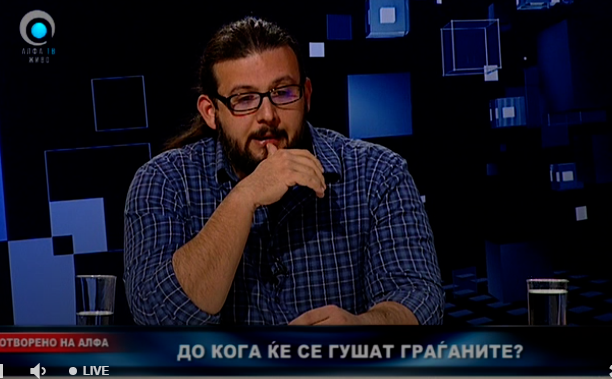 Јанков: Средствата во буџетот издвоени против аерозагадувањето се смешни