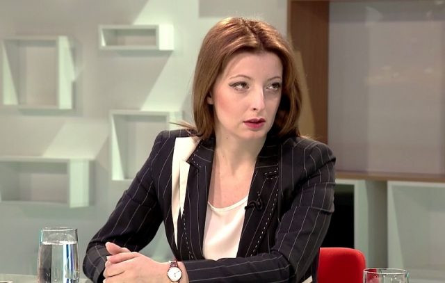Данела Арсовска: Немаше доволна дебата околу законот за прогресивно оданочување