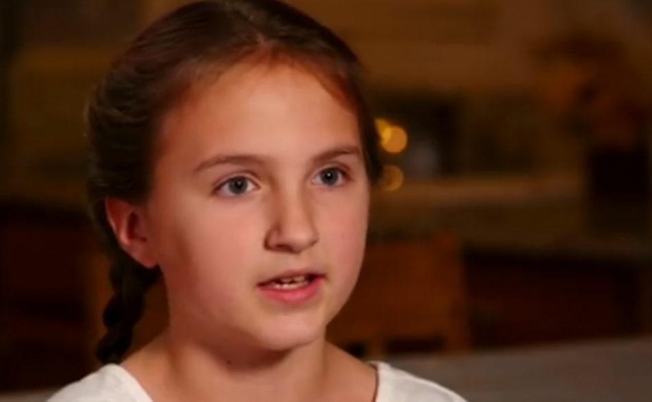 11-годишно девојче се спасило од киднапер бидејќи му поставило едно прашање (ВИДЕО)