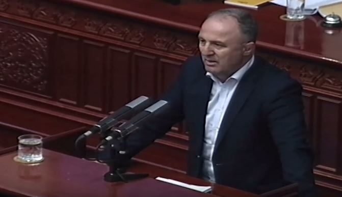 Димков: Граѓаните не се задоволни од владата на СДСМ, Македонија тоне на секое поле