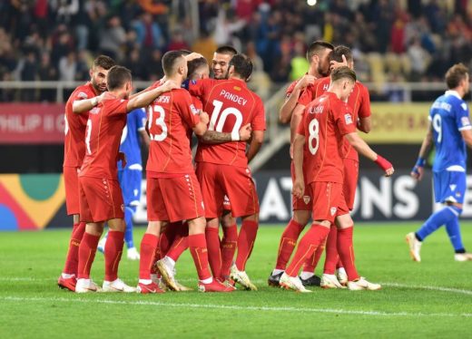 Повторно тешка мисија: Југословенска група за Македонија во квалификациите за ЕП 2020?
