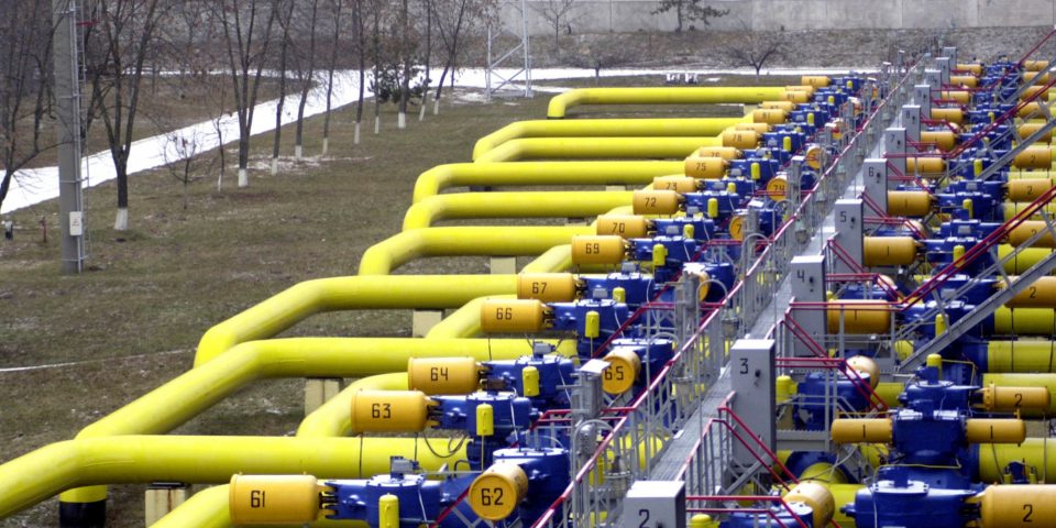 Европа изгласа блокада на рускиот гасовод