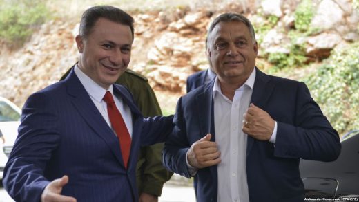 Орбан: Сорос е впуштен во прогонот против Груевски, а тој е мој соработник