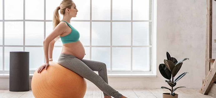 Зошто е важно да вежбате во бременоста?