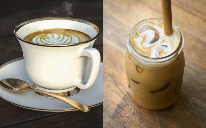 Што е поздраво, топлото или студеното кафе?