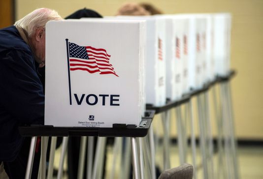 Во САД досега гласаа над 90 милиони лица за избор на претседател