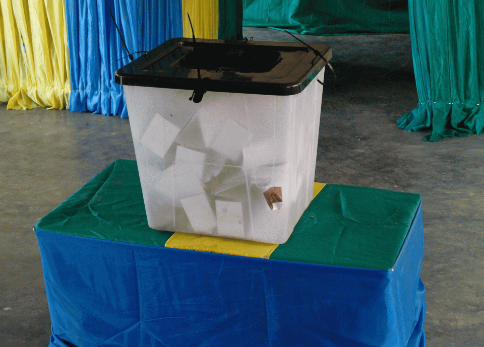 Претседателски избори на Мадагаскар