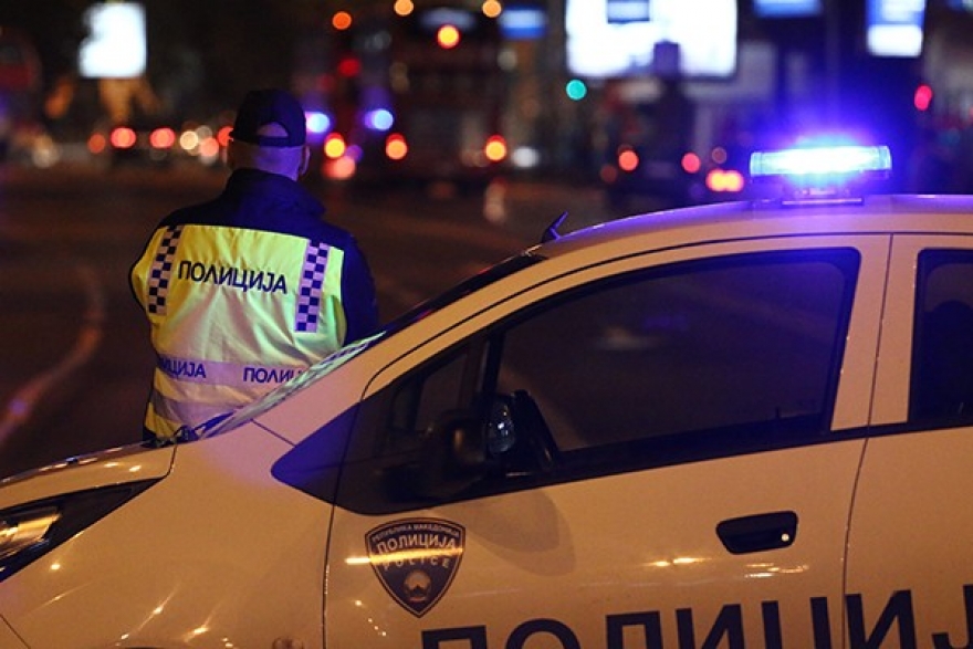 Казнени налози против 34 скопјани за непочитување на полицискиот час