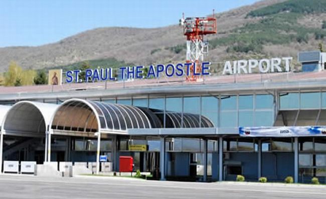 Апсење вчера на охридскиот аеродром – Турчин сакал да патува со фалсификуван пасош