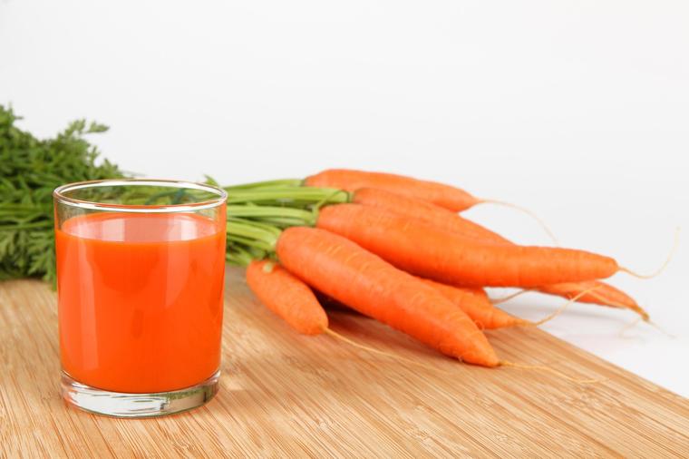 Јадете портокалово: Морков и тиква за поздрав живот