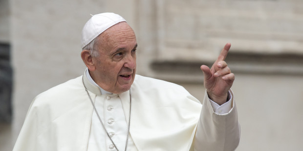 Папа Франциск: Запрете со масакрот
