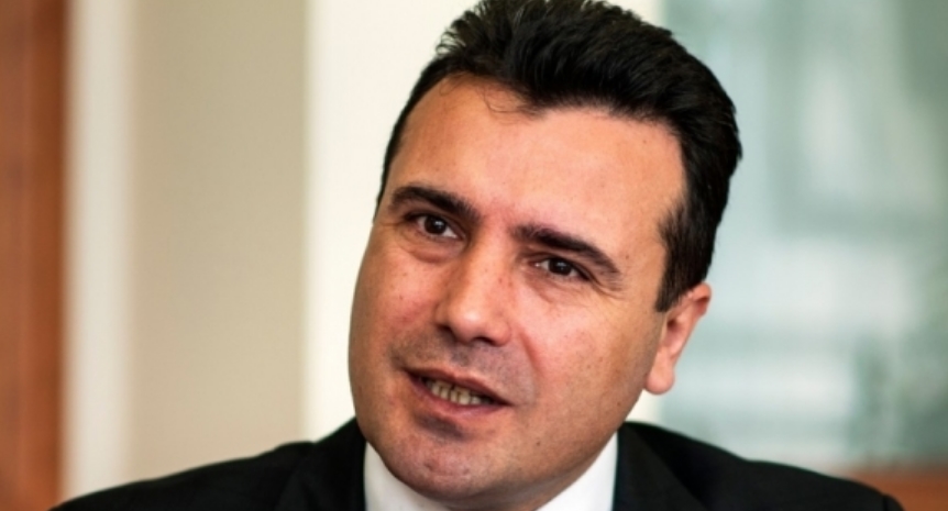 Заев: Ги знам сите детали, целосно сум информиран за бегството на Груевски