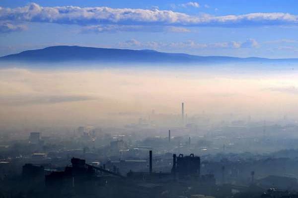 Студија открива кој е најголем извор на загадување на амбиенталниот воздух во Скопје