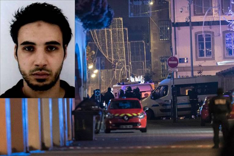 Седум лица се задржани на распит во врска со терористичкиот напад во Стразбур