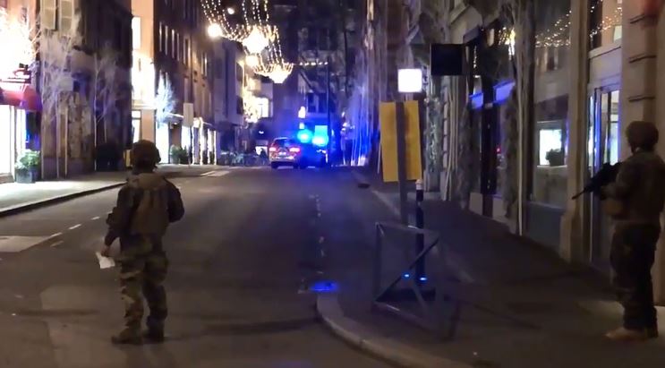 Бројот на загинати при нападот во Стразбур порасна на пет