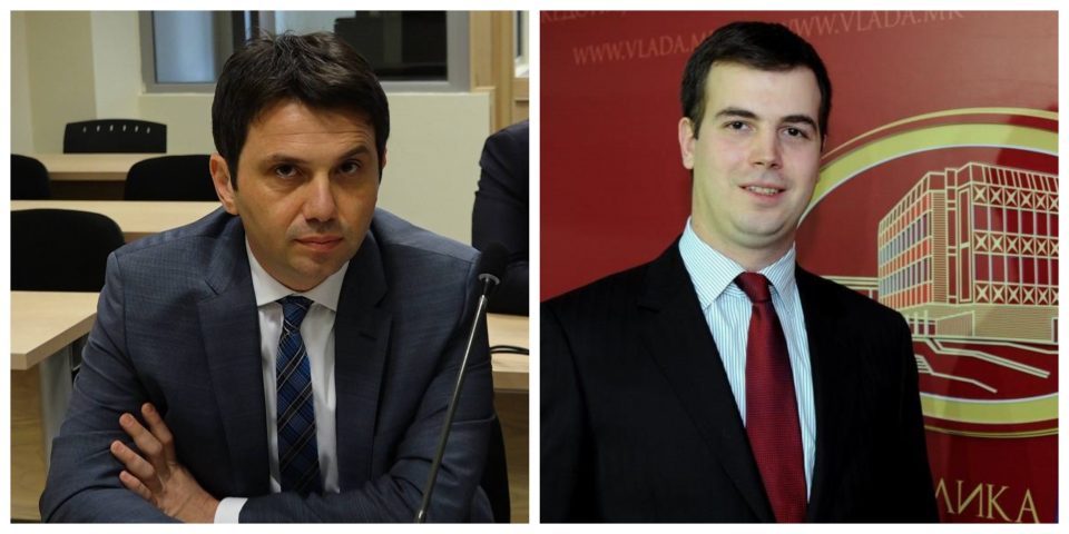 Укината мерката притвор за Миле Јанакиевски и Кирил Божиновски