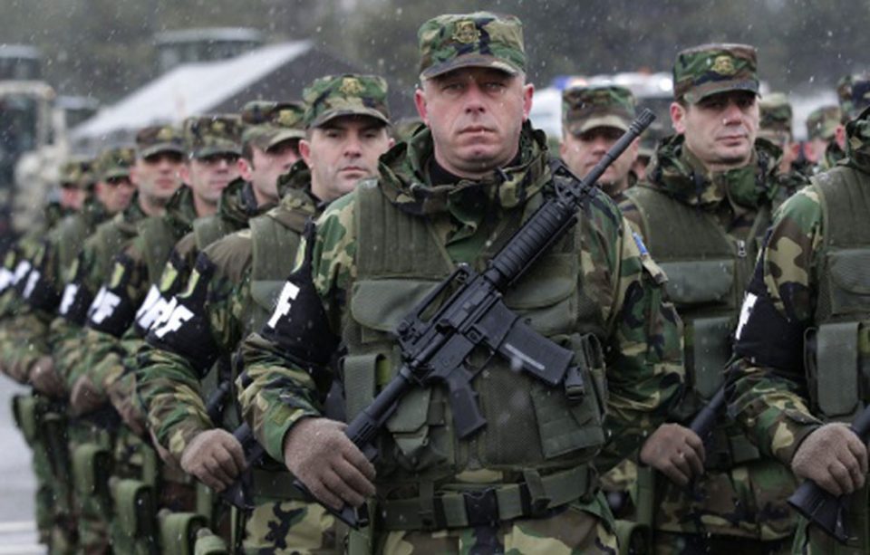 Чеку: За прием во војската на Косово се пријавија над 5.000 луѓе, има и Срби
