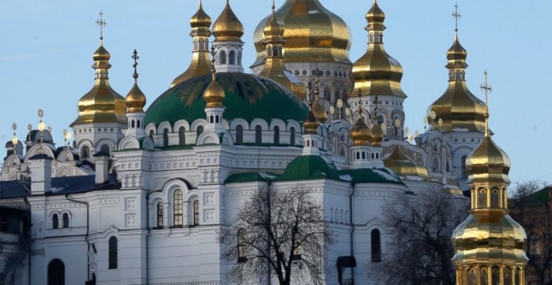 Украинската полиција вршеше претреси во домови на руски свештеници