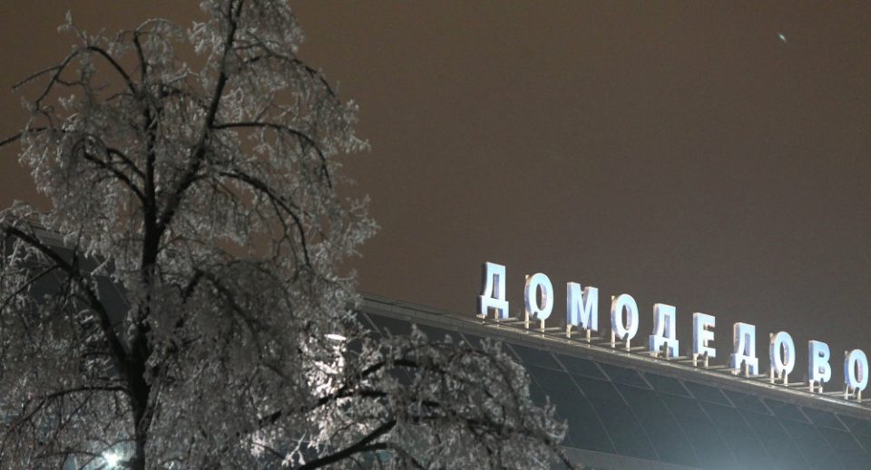 Откажани и одложени летови на московските аеродроми поради лоши временски услови