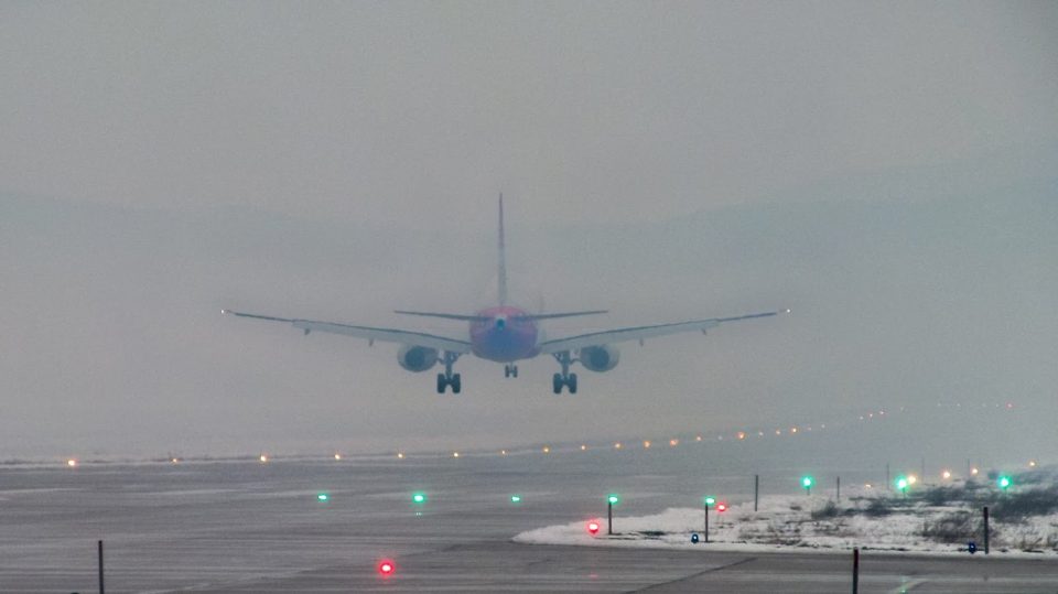 Повторно се откажуваат летови на аеродромот во Скопје