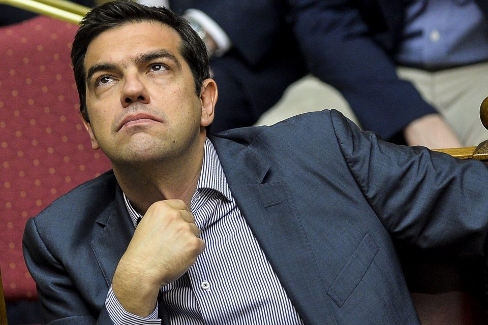 Ципрас попладнево ќе побара од Павлопулос предвремени парламентарни избори