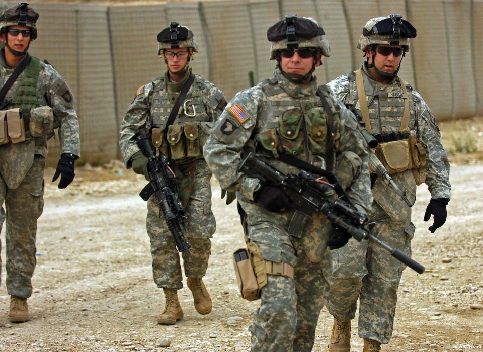 САД со план од Авганистан да повлечат 4.000 војници