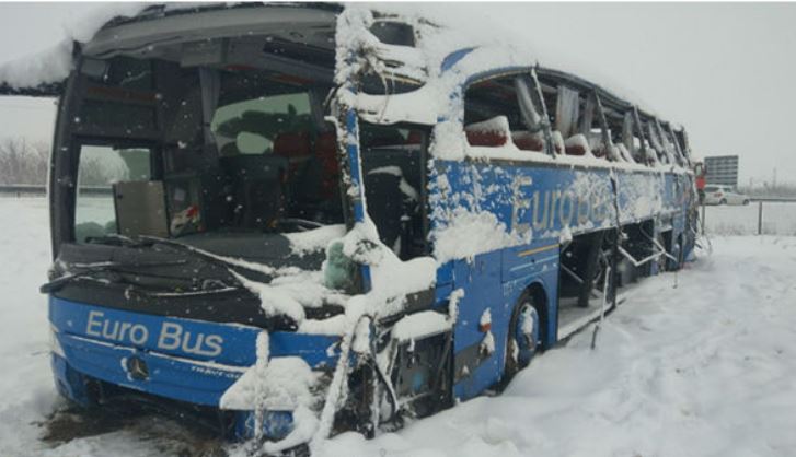 Четврта жртва од македонскиот автобус: Почина Македонка повредена во тешкaта несреќа кај Лесковац