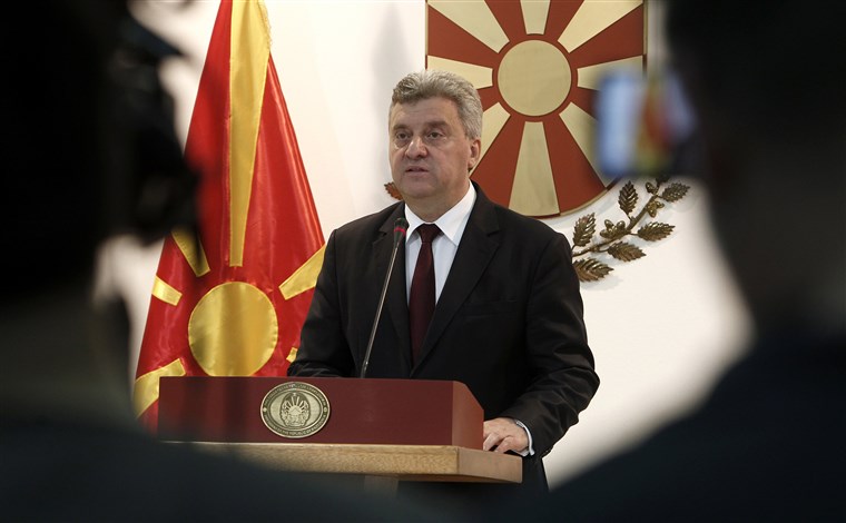 Претседателот Иванов: Најдлабоко сочувство до семејствата на загинатите, повредените побрзо да закрепнат