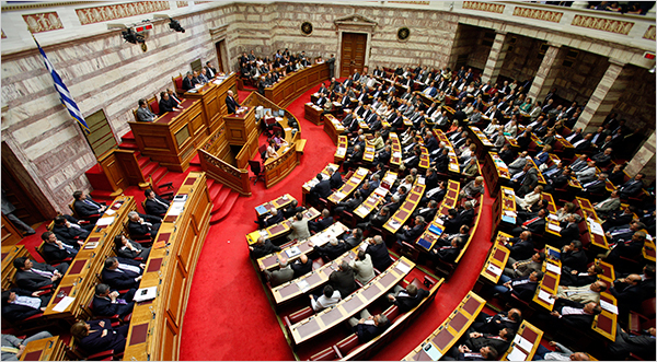 Кандидатите за пратеници во Грција нема да имаат временски ограничувања во нивните претставувања во медиумите