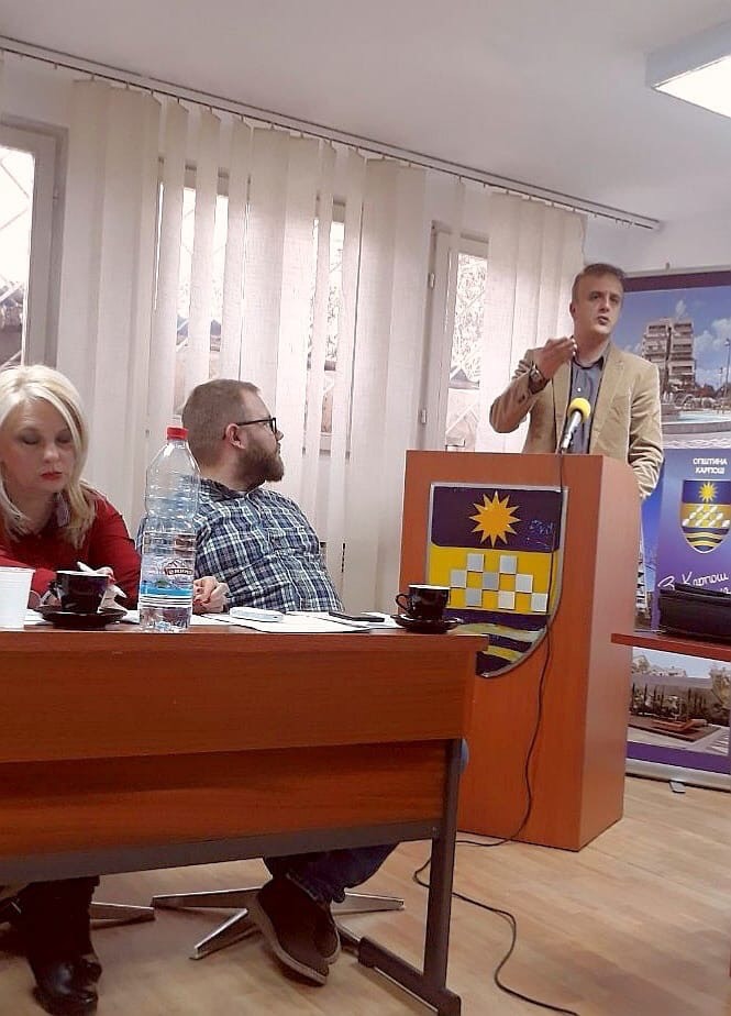 ВМРО-ДПМНЕ во Карпош бара 10 илјади дрва и систем за мерење на загадување во секое маало