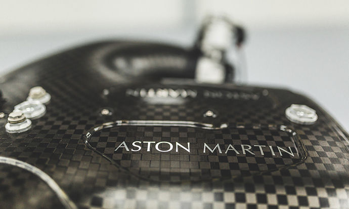 Aston Martin го откри најдобриот мотор на светот