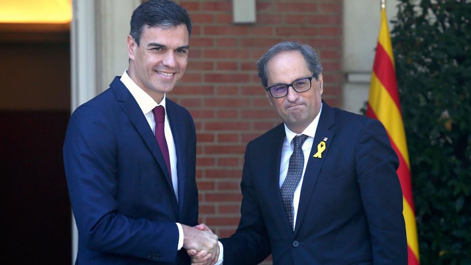 Санчез и нуди на Каталонија референдум за поголема автономија, не за самостојност